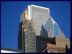 Chicago Architecture Foundation Boat Tour 75 - Aon Center, Hard Rock Hotel, 2 Prudential